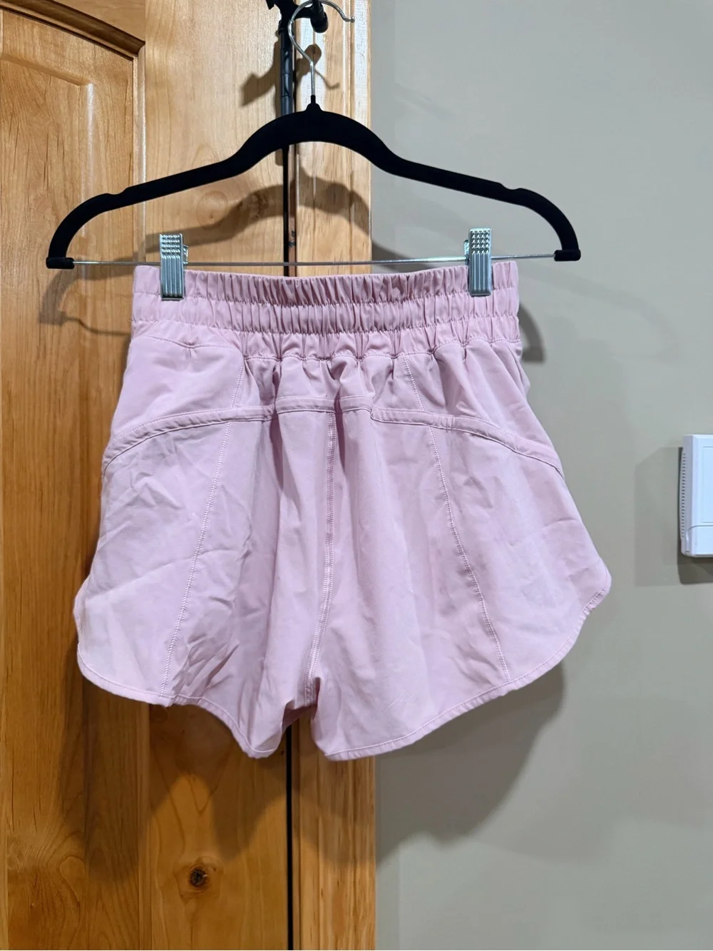 Women’s lululemon track short 3”